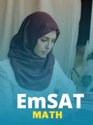 EmSAT Math Course