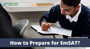 How to Prepare for EmSAT