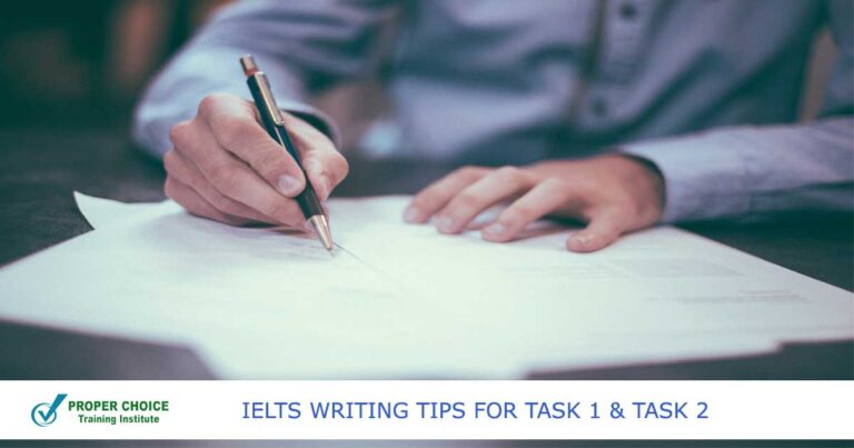 IELTS Writing Task 1 and Task 2 | With Examples | Tips & Tricks – 2021 [ Updated ]