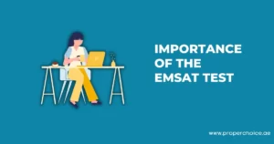 Importance of the EmSAT Test