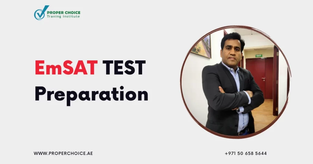 EmSAT Preparation In Dubai