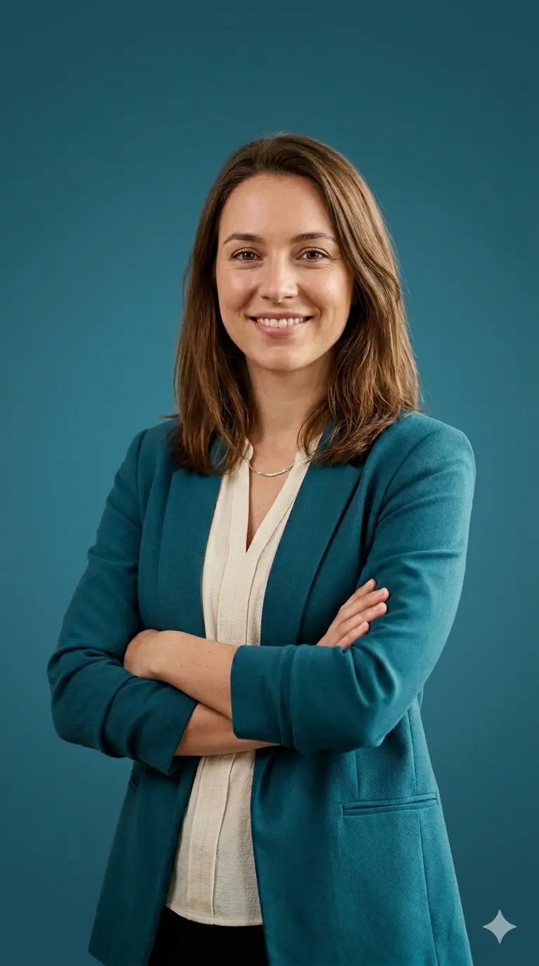 Aya Lindstrom English teacher at Proper Choice
