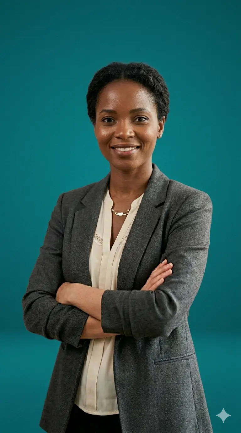Hannah Collins English teacher at Proper Choice