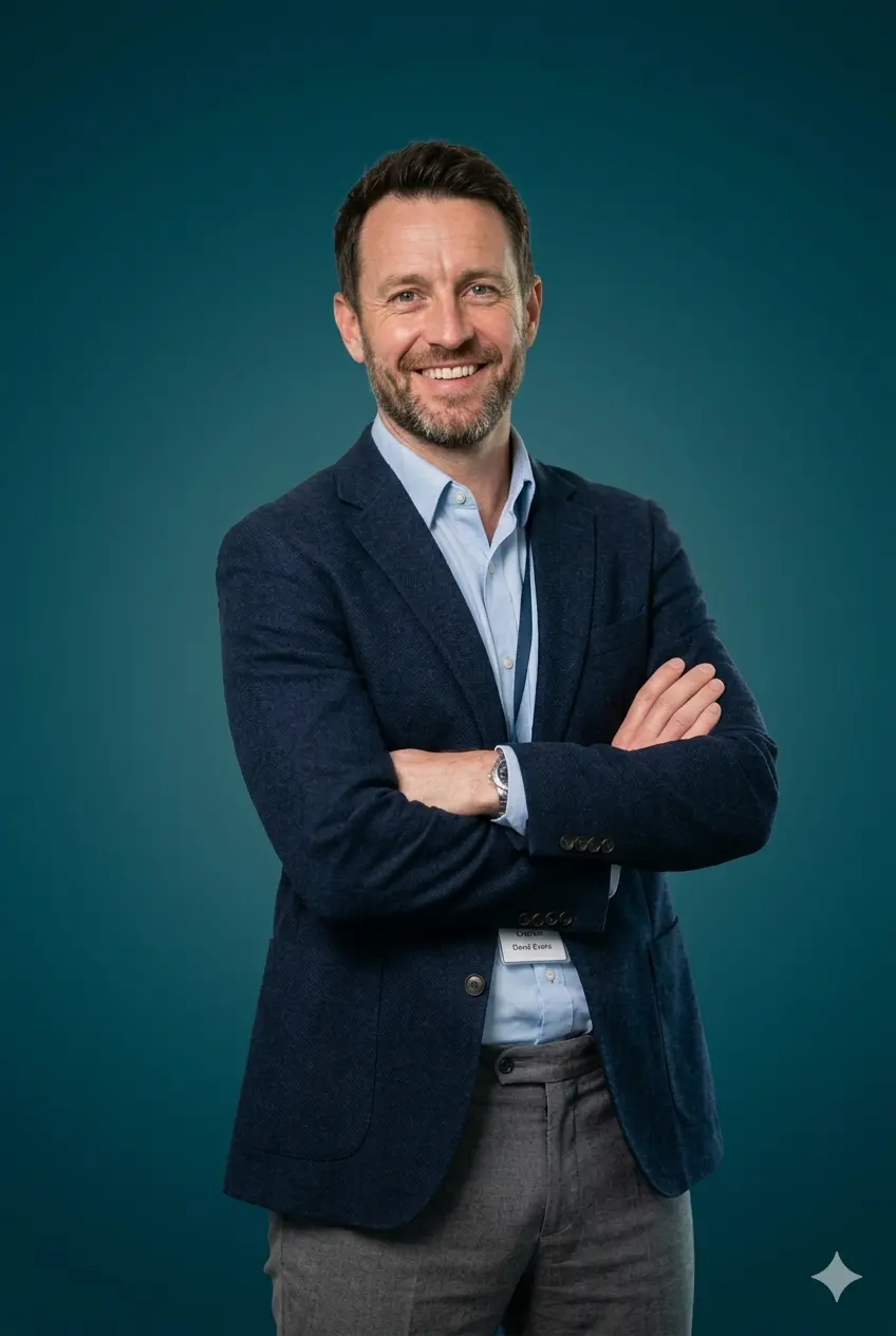 Philip Bennett English teacher at Proper Choice